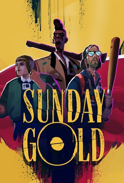 Sunday Gold (2022/ENG/MULTi8)