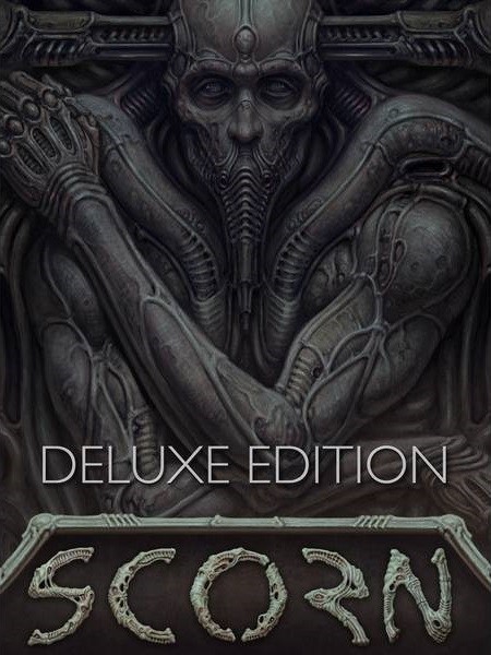 Scorn: Deluxe Edition (2022/RUS/ENG/MULTi/Portable/RePack)