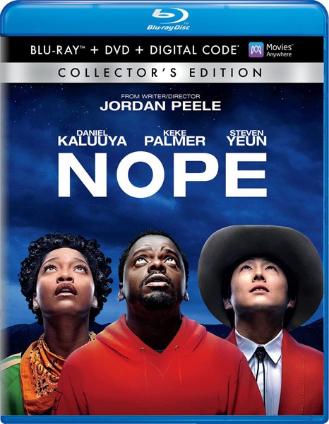 Нет / Nope [IMAX] (2022/BDRip/HDRip)