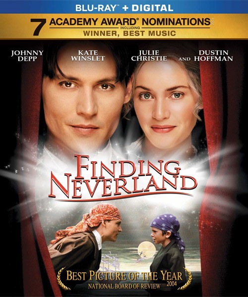 Волшебная страна / Finding Neverland (2004/BDRip/HDRip)