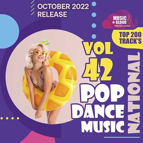 National Pop Dance Music Vol.42 (2022)