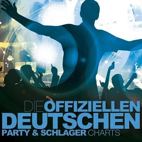 German Top 100 Party Schlager Charts 17.10.2022 (2022)