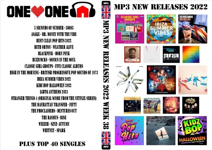 MP3 New Releases 2022 Week 38 (2022)