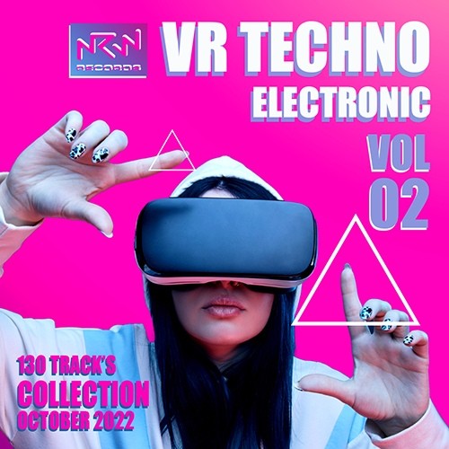 VR Techno Electronic Vol.02 (2022)