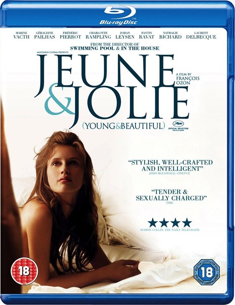 Молода и прекрасна / Young & Beautiful / Jeune & Jolie (2013/BDRip/HDRip)