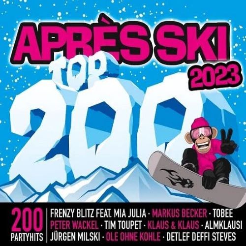 Apres Ski - Top 200 (2023)