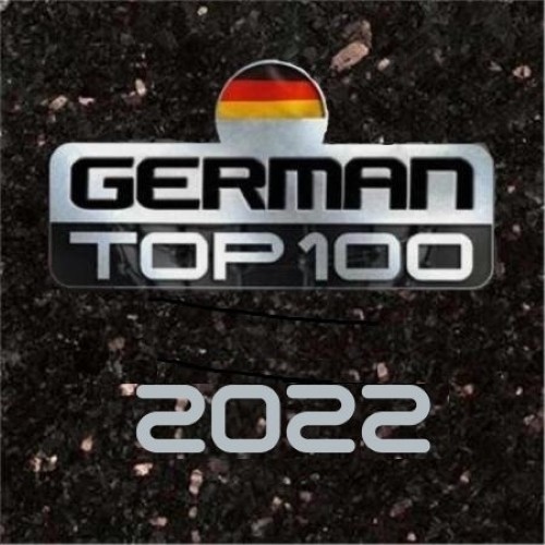 German Top100 Single Charts 21.10.2022 (2022)