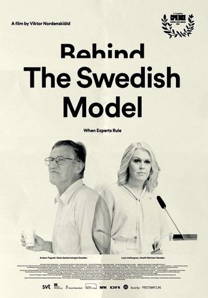 Шведская модель / Behind the Swedish model (2022/WEBRip 720p)