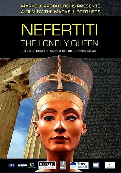 Нефертити. Одинокая королева / Nefertiti, the Lonely Queen (2019/HDTVRip)