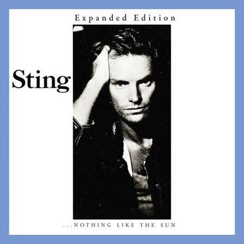 Sting - Nothing Like The Sun (1987/2022) FLAC