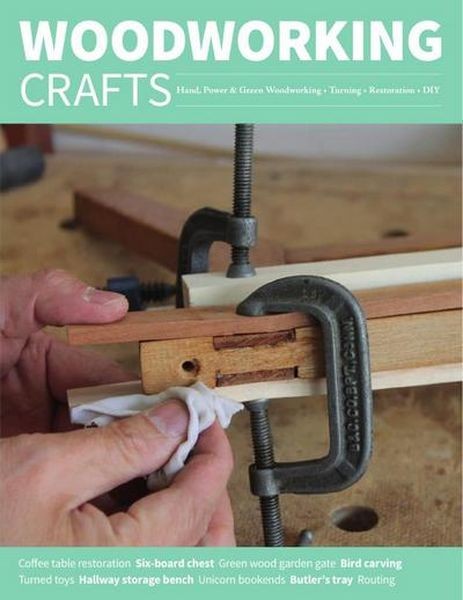 Журнал | Woodworking Crafts №76 (2022)