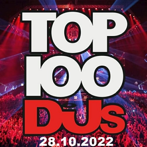 Top 100 DJs Chart 29.10.2022 (2022)