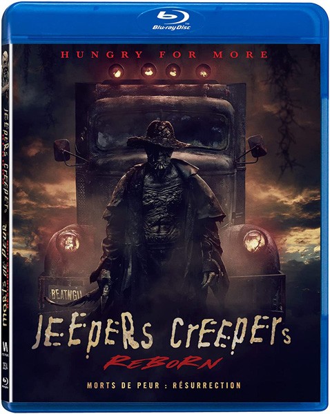 Джиперс Криперс: Возрожденный / Jeepers Creepers: Reborn (2022/BDRip/HDRip)