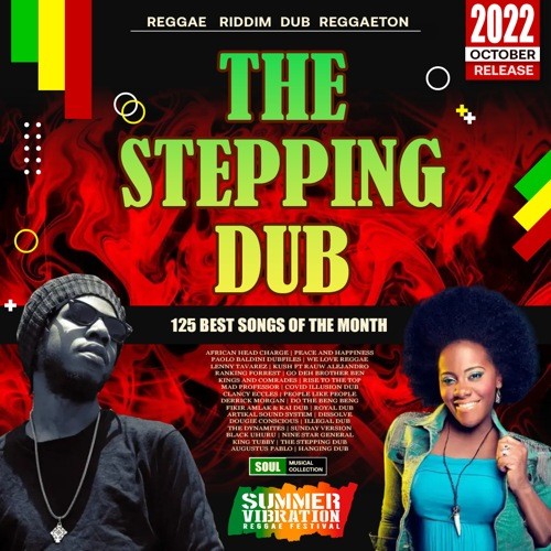 The Stepping Dub (2022)