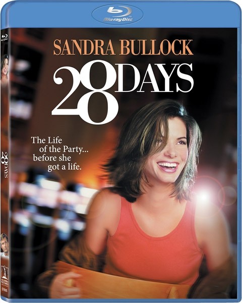 28 дней / 28 Days (2000/BDRip/HDRip)