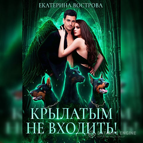 Вострова Екатерина - Крылатым не входить! (Аудиокнига)