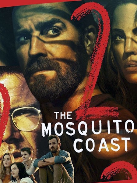 Берег москитов / The Mosquito Coast (2 сезон/2022/WEB-DL/WEB-DLRip)