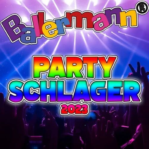 Ballermann Party Schlager 2023 (2022)