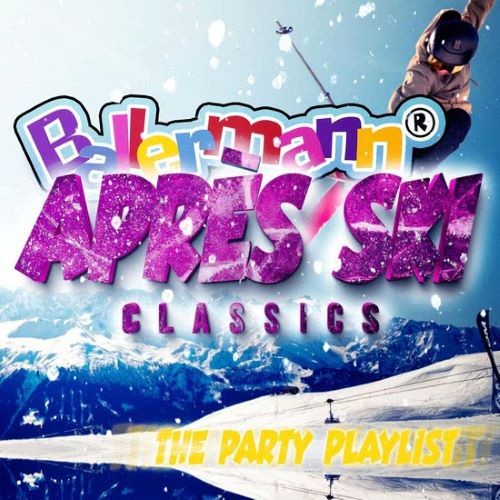 Ballermann Apres Ski Classics - The Party Playlist (2022)