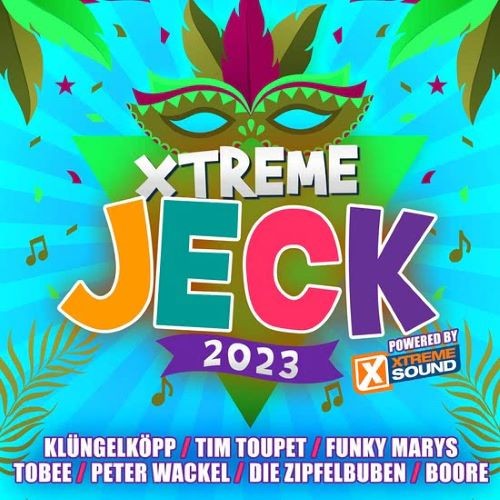 Xtreme Jeck 2023 (Powered by Xtreme Sound) (2022)