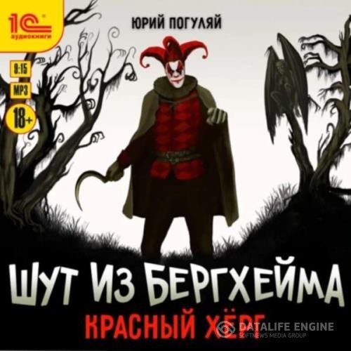 Погуляй Юрий - Шут из Бергхейма. Красный Хёрг (Аудиокнига)