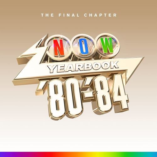 Yearbook 1980 - 1984 The Final Chapter (4CD) (2022)