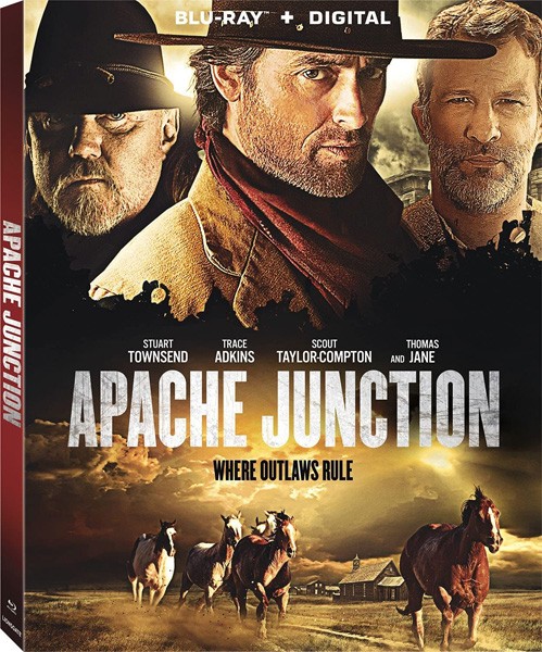 Апачи-Джанкшен / Apache Junction (2021/BDRip/HDRip)