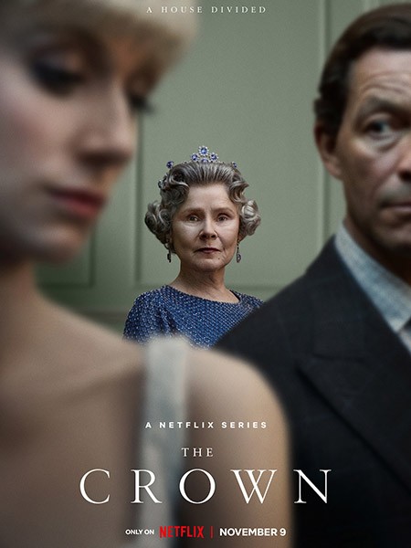 Корона / The Crown (5 сезон/2022/WEB-DL/WEB-DLRip)