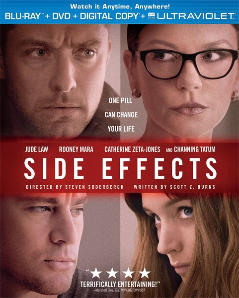 Побочный эффект / Side Effects (2013/BDRip/HDRip)