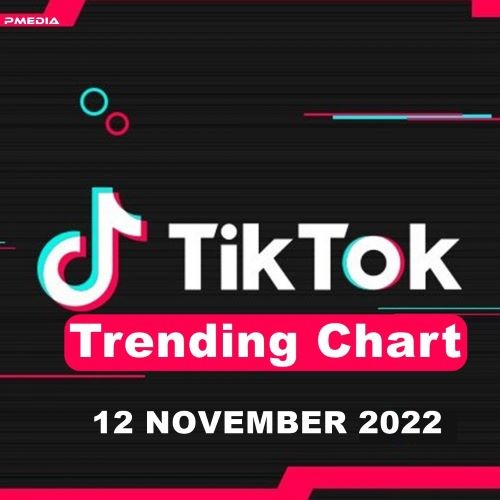 TikTok Trending Top 50 Singles Chart 12.11.2022 (2022)