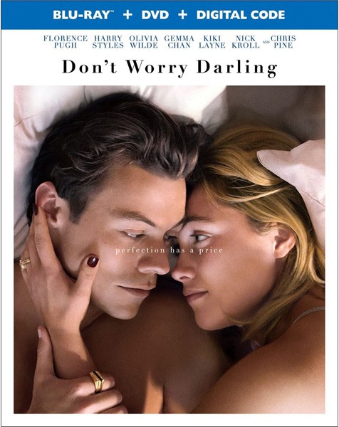 Не беспокойся, дорогая / Don't Worry, Darling (2022/BDRip/HDRip)