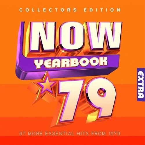 NOW Yearbook '79 Extra (3CD Collectors Edition) (2022)
