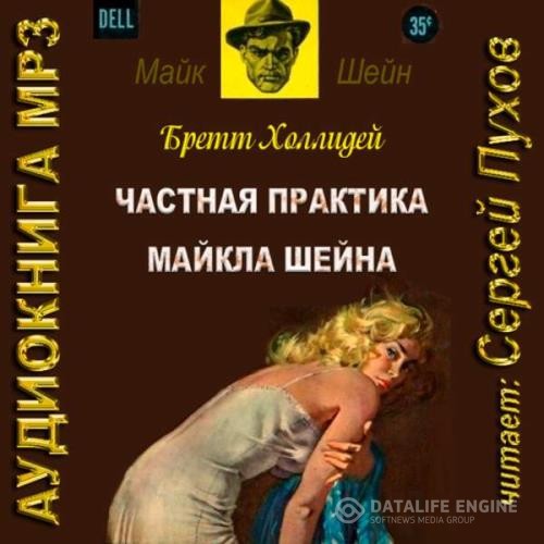 Холлидей Бретт - Частная практика Майкла Шейна (Аудиокнига)