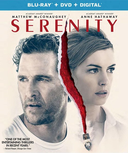 Море соблазна / Serenity (2019/BDRip/HDRip)