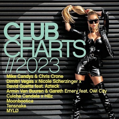Club Charts 2023 (2022)