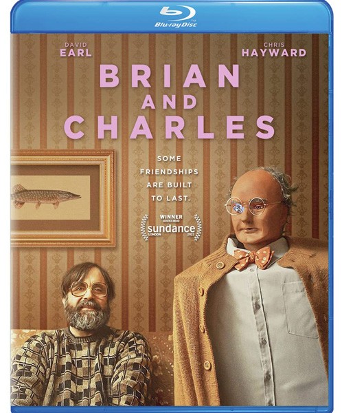 Брайан и Чарльз / Brian and Charles (2022/BDRip/HDRip)