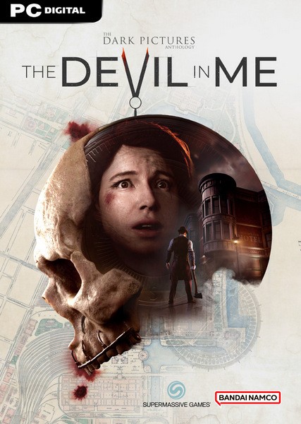 The Dark Pictures Anthology: The Devil in Me (2022/RUS/ENG/MULTi/RePack/Portable)