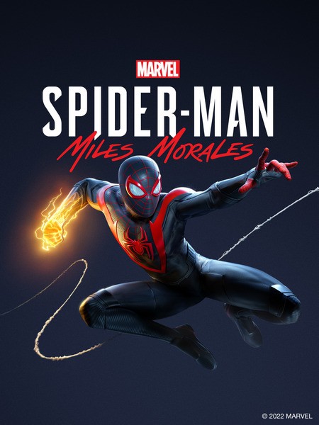 Marvel’s Spider-Man: Miles Morales (2022/RUS/ENG/MULTi23/RePack by dixen18)