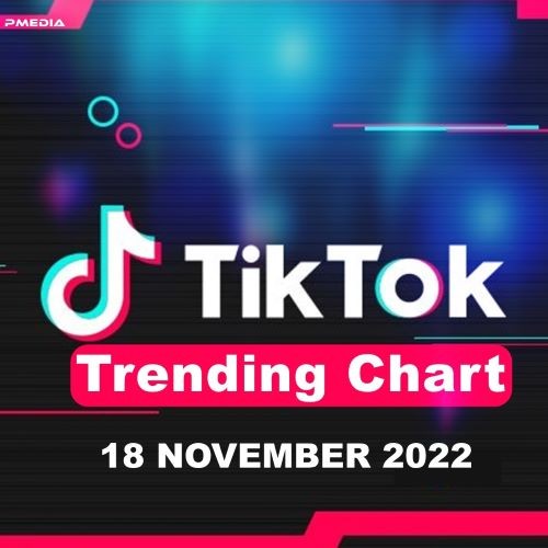 TikTok Trending Top 50 Singles Chart 18.11.2022 (2022)