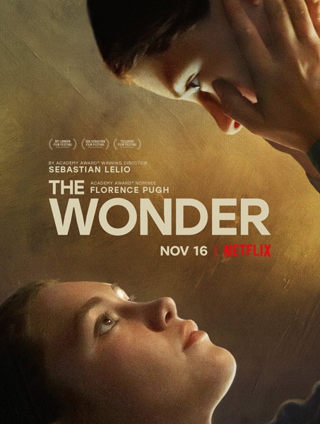 Чудо / The Wonder (2022/WEB-DL/WEB-DLRip)