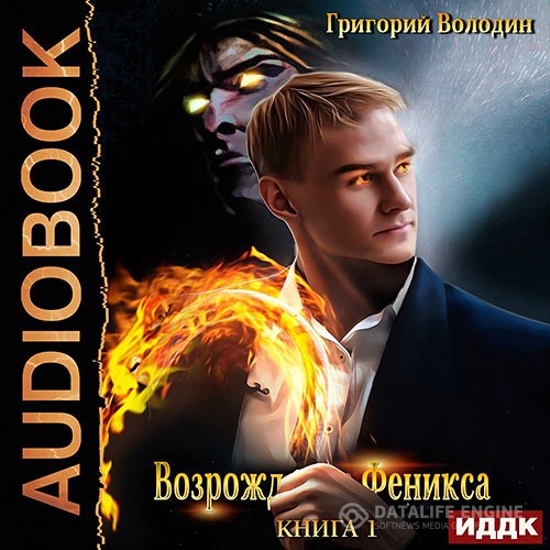 Володин Григорий - Возрождение Феникса. Книга 1 (Аудиокнига) читает Н.Петров