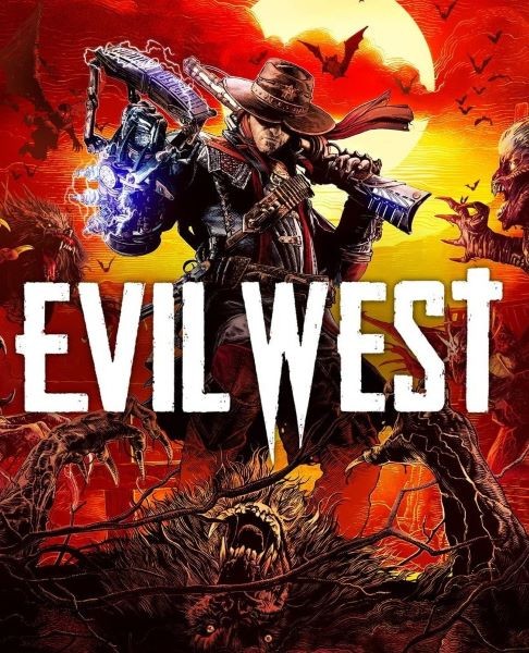 Evil West (2022/RUS/ENG/MULTi/Portable/RePack)