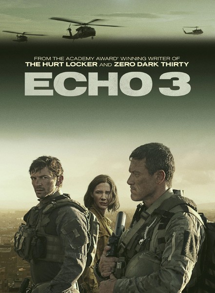 Эхо-3 / Echo 3 (1 сезон/2022/WEB-DL/WEB-DLRip)