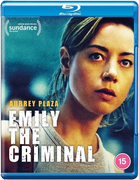 Преступница Эмили / Emily the Criminal (2022/4K/BDRip/HDRip)