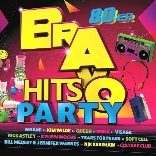 Bravo Hits Party - 80er (2022)