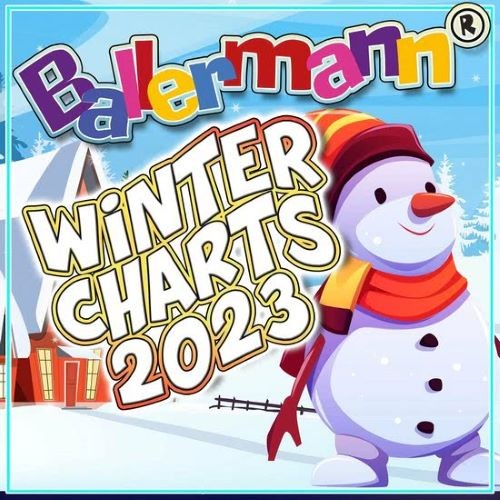 Ballermann Winter Charts 2023 (2022)