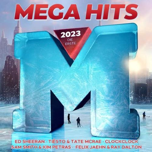 Megahits 2023 - Die Erste (2022)