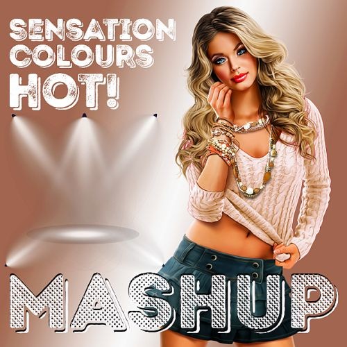 Mash Up Sensations Colours 02 (2022)