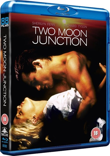 Слияние двух лун / Two Moon Junction (1988/BDRip/HDRip)