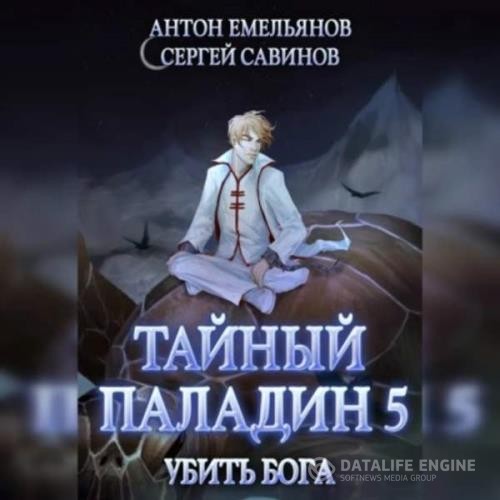 Емельянов Антон, Савинов Сергей  - Тайный паладин. Убить бога (Аудиокнига)